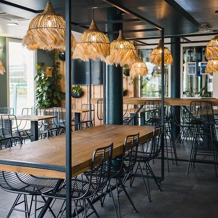Ibis Budget Bordeaux Aeroport Merignac  Ngoại thất bức ảnh