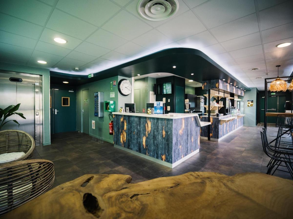 Ibis Budget Bordeaux Aeroport Merignac  Ngoại thất bức ảnh