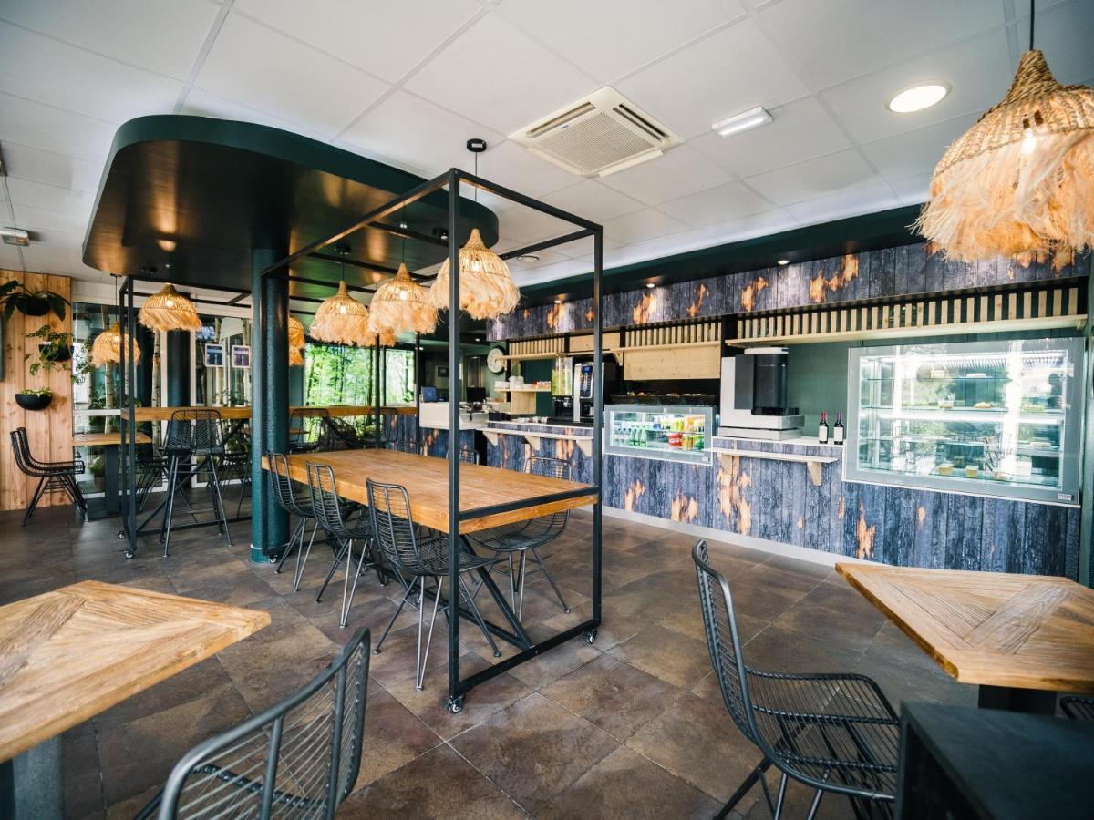 Ibis Budget Bordeaux Aeroport Merignac  Ngoại thất bức ảnh