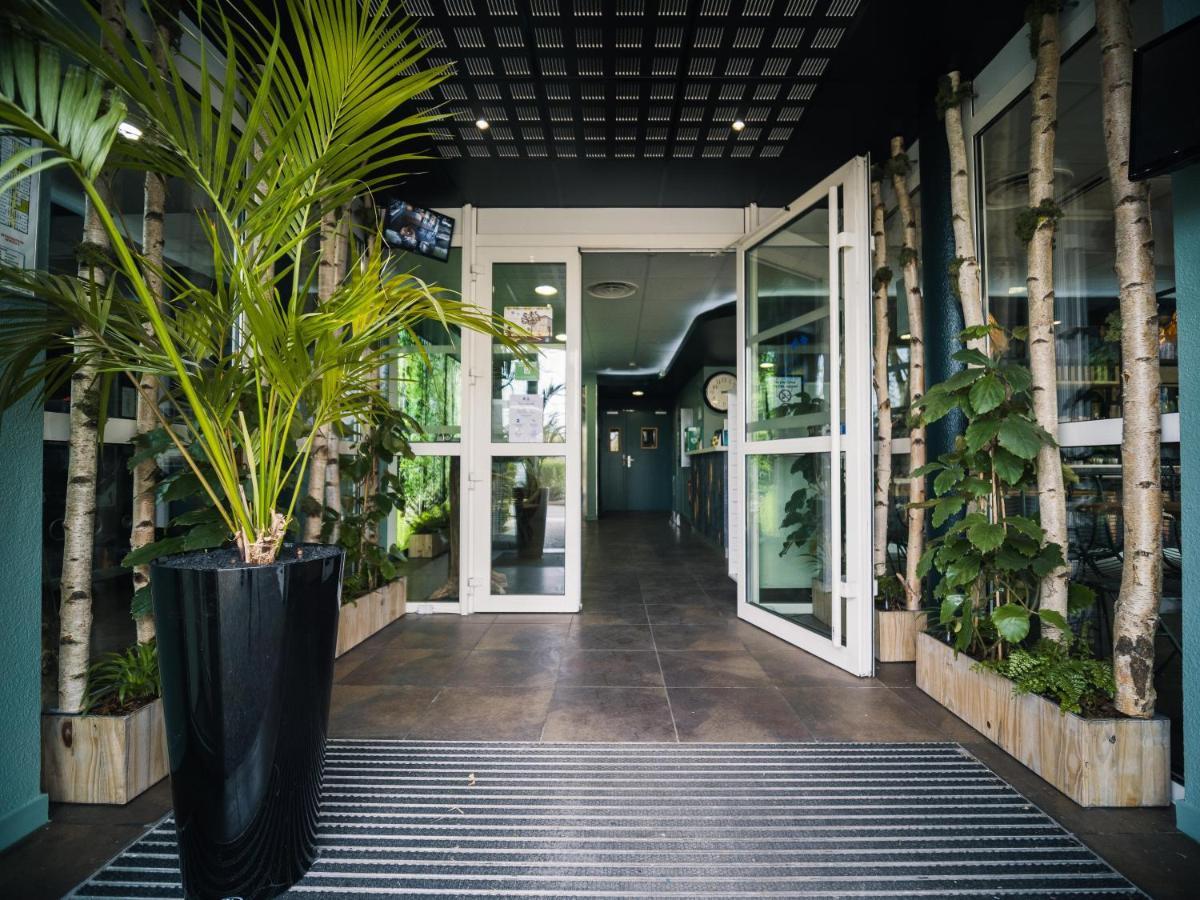 Ibis Budget Bordeaux Aeroport Merignac  Ngoại thất bức ảnh