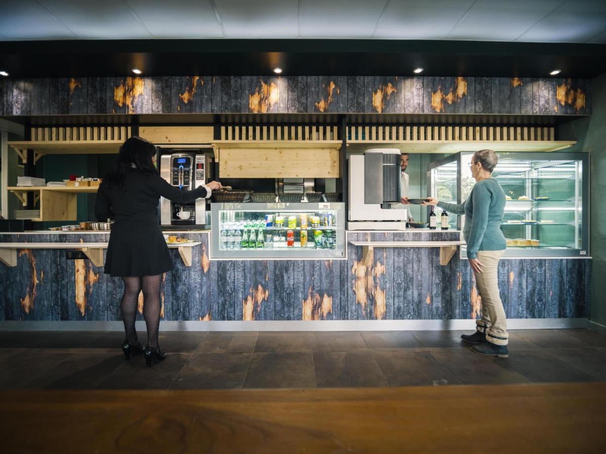 Ibis Budget Bordeaux Aeroport Merignac  Ngoại thất bức ảnh