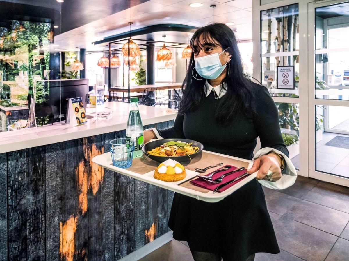 Ibis Budget Bordeaux Aeroport Merignac  Ngoại thất bức ảnh