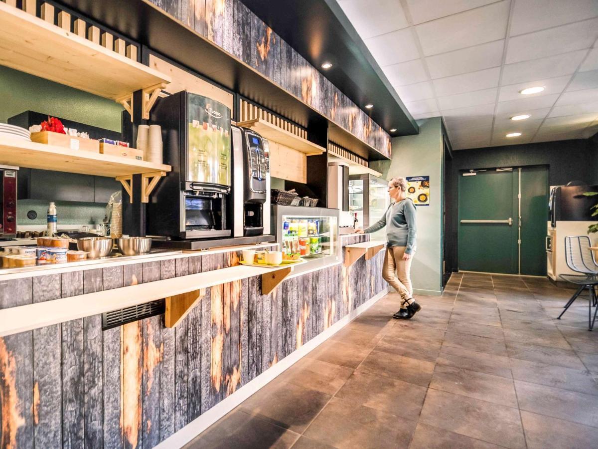 Ibis Budget Bordeaux Aeroport Merignac  Ngoại thất bức ảnh