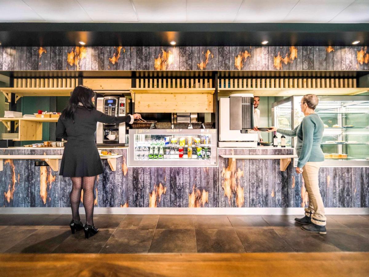 Ibis Budget Bordeaux Aeroport Merignac  Ngoại thất bức ảnh