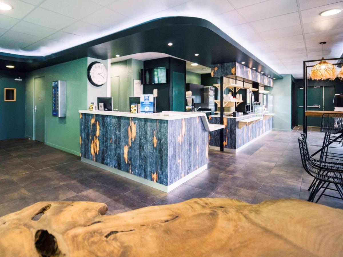Ibis Budget Bordeaux Aeroport Merignac  Ngoại thất bức ảnh