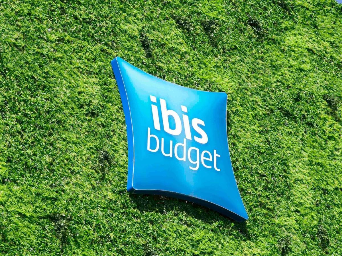 Ibis Budget Bordeaux Aeroport Merignac  Ngoại thất bức ảnh