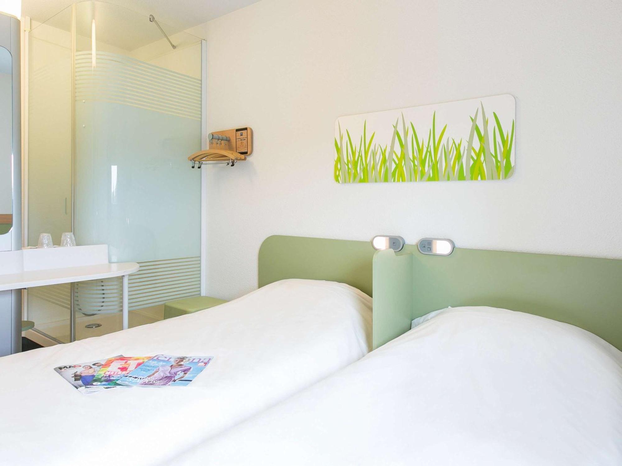 Ibis Budget Bordeaux Aeroport Merignac  Ngoại thất bức ảnh