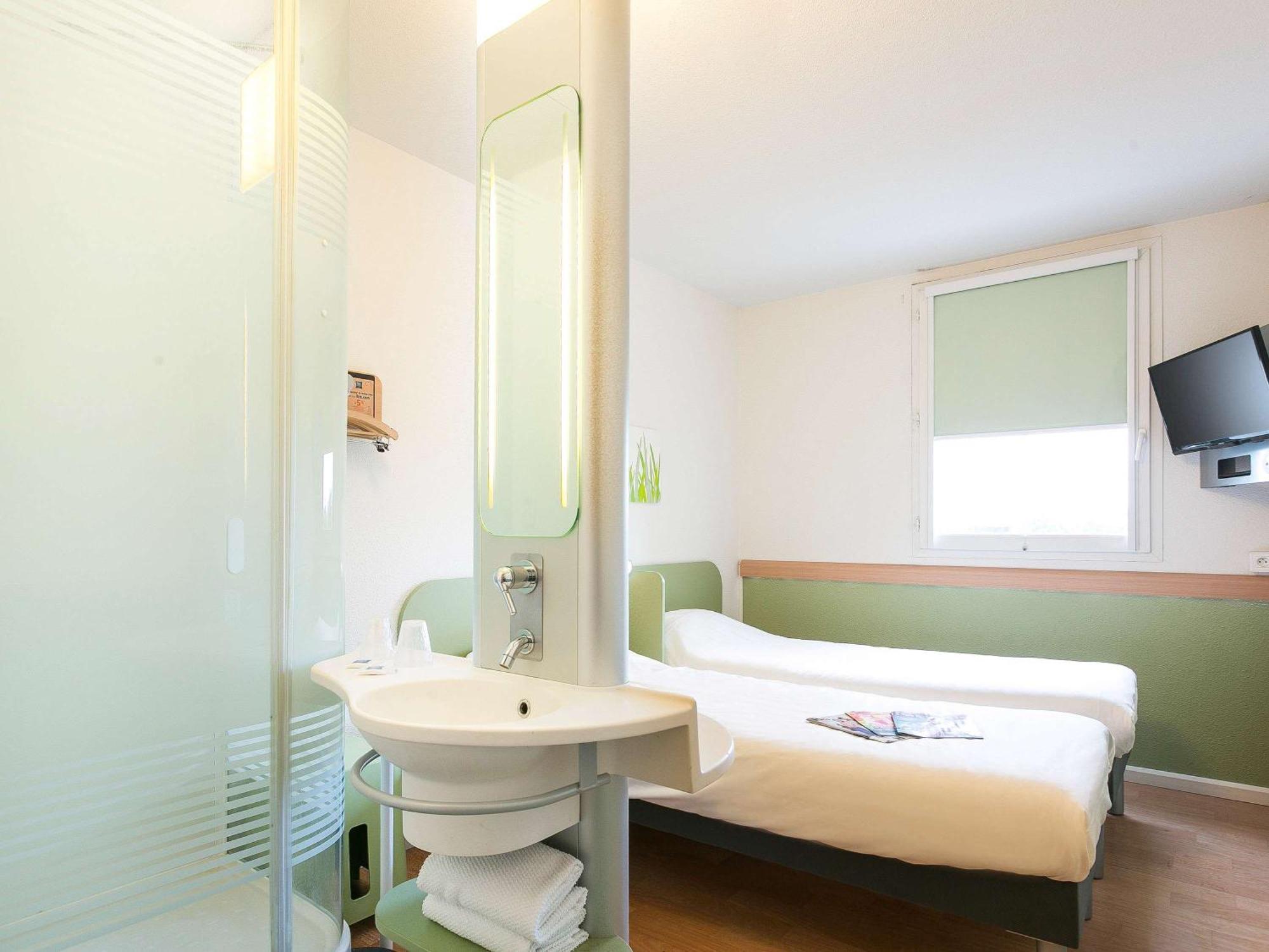 Ibis Budget Bordeaux Aeroport Merignac  Ngoại thất bức ảnh