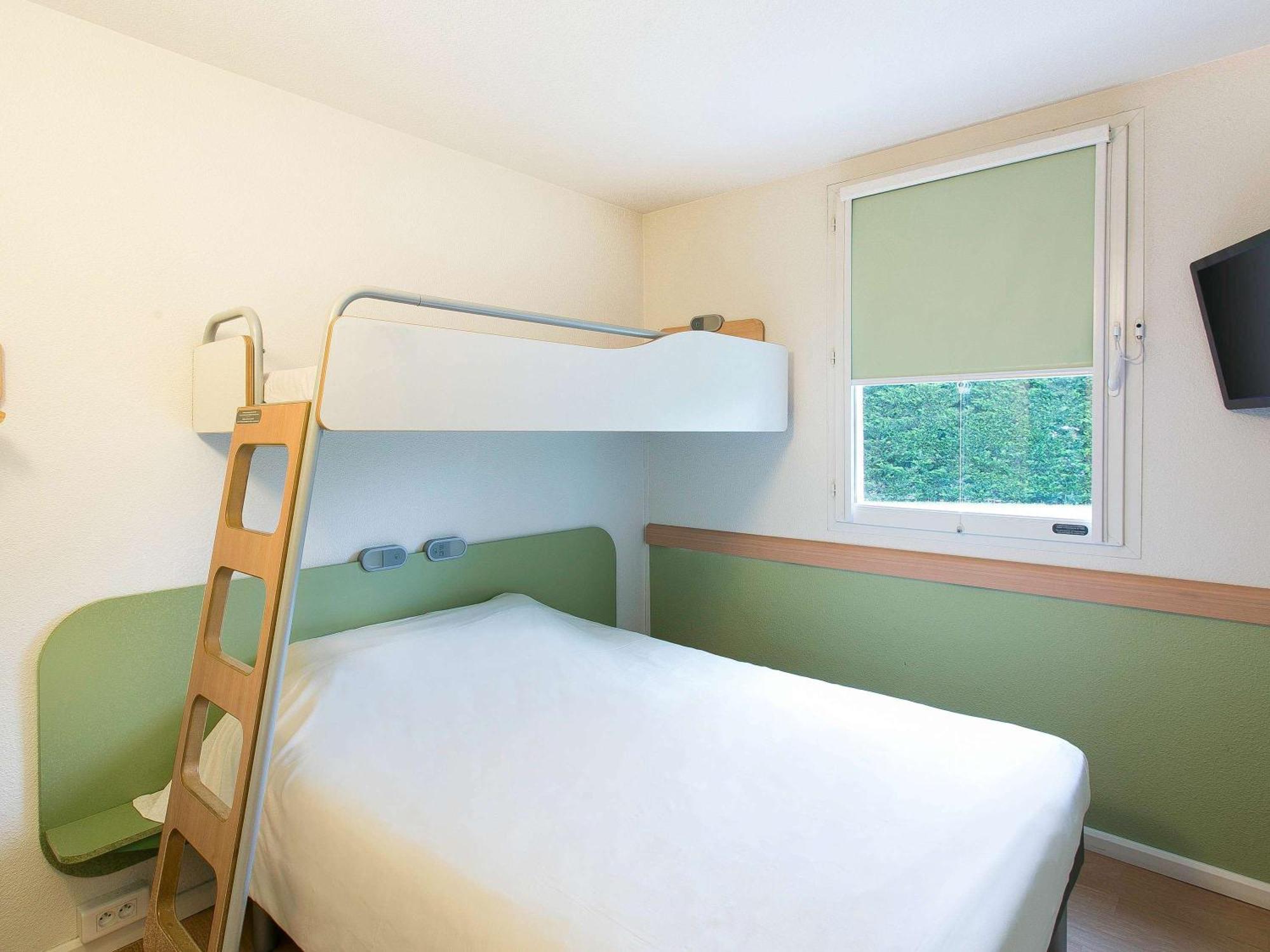Ibis Budget Bordeaux Aeroport Merignac  Ngoại thất bức ảnh