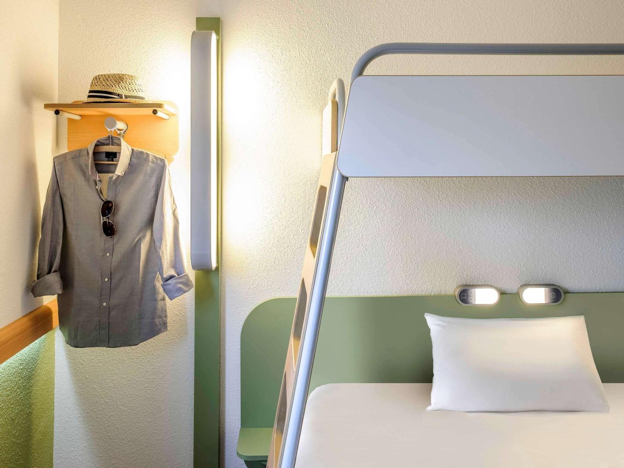 Ibis Budget Bordeaux Aeroport Merignac  Ngoại thất bức ảnh