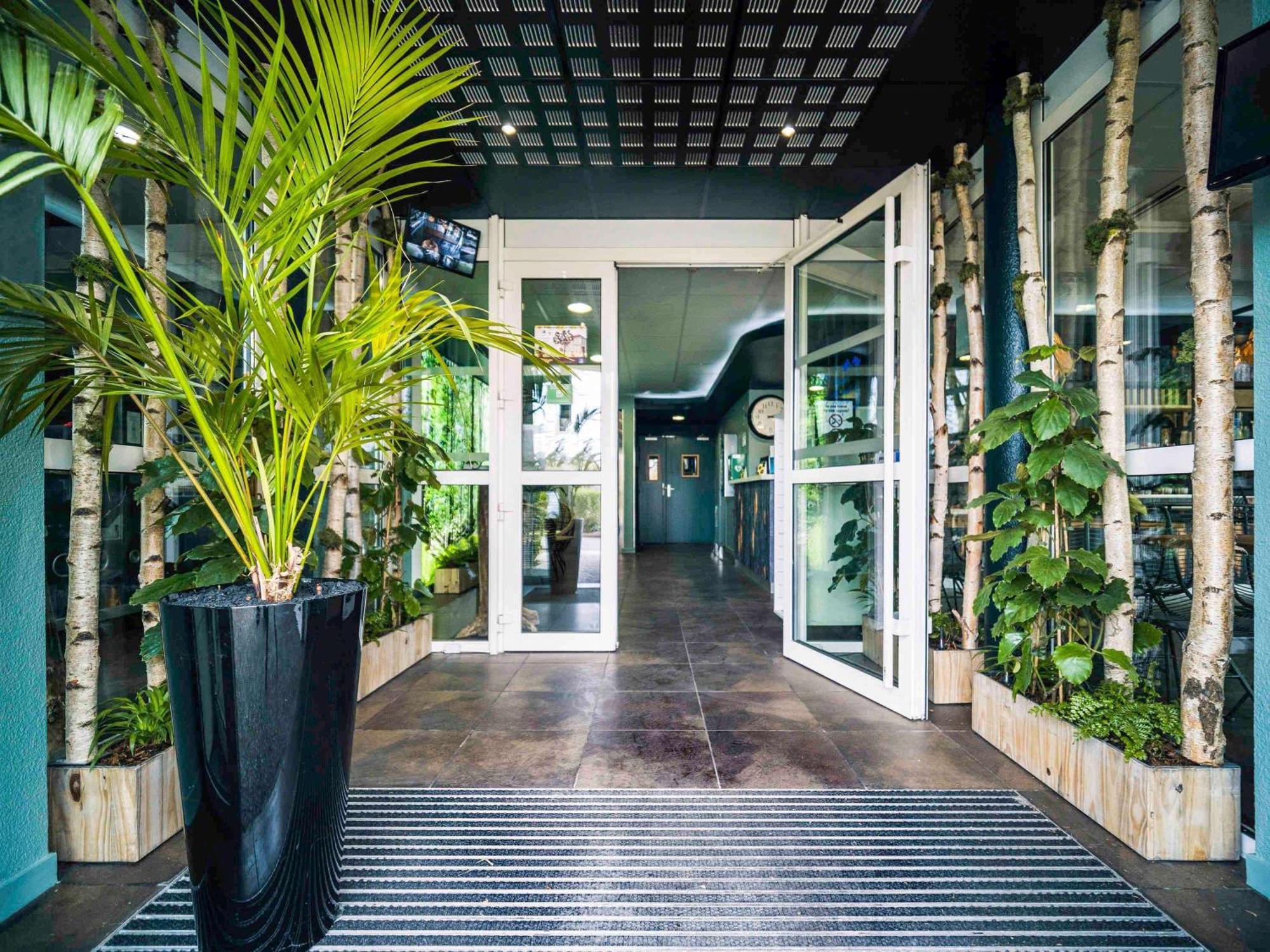 Ibis Budget Bordeaux Aeroport Merignac  Ngoại thất bức ảnh