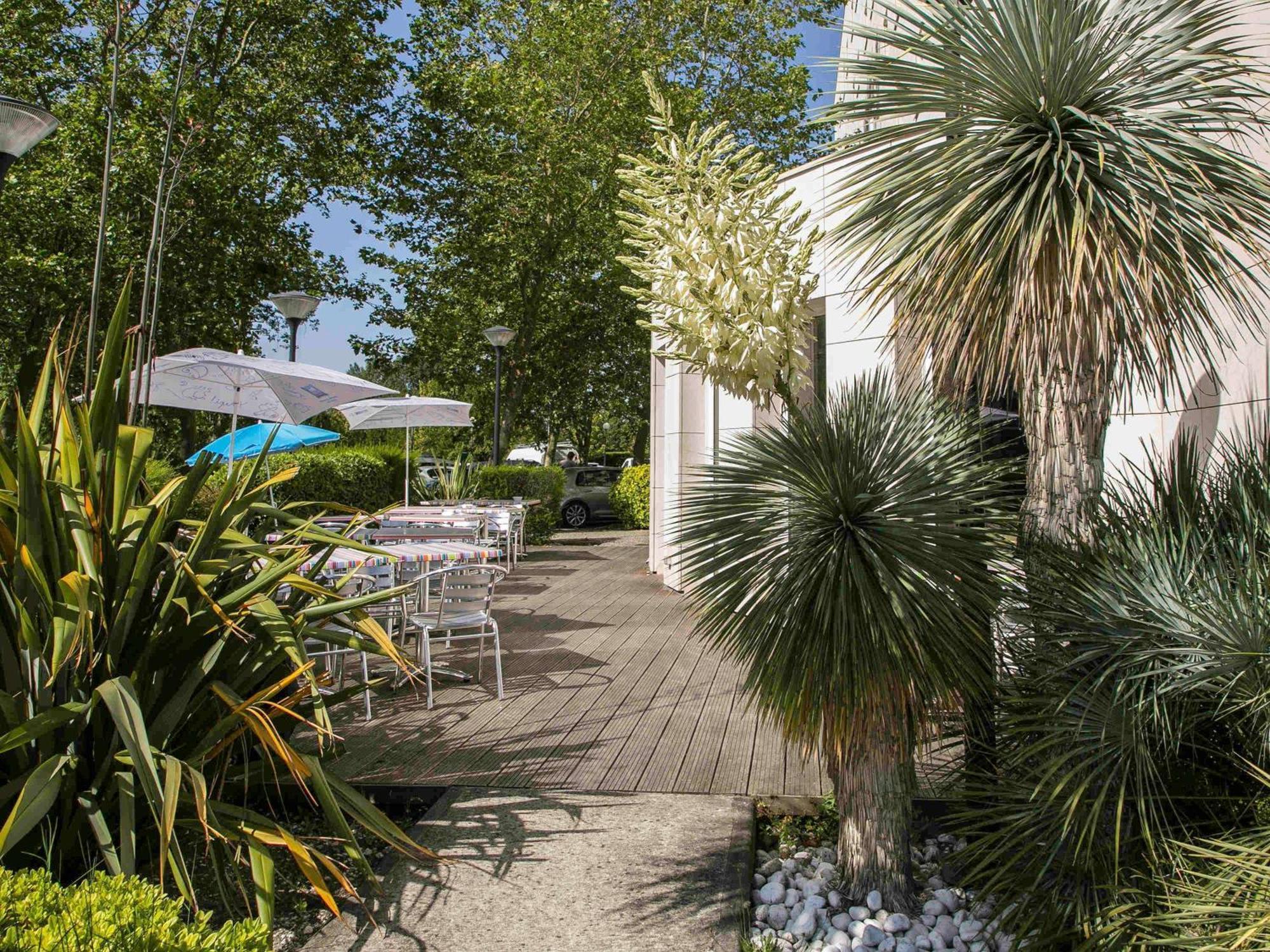 Ibis Budget Bordeaux Aeroport Merignac  Ngoại thất bức ảnh