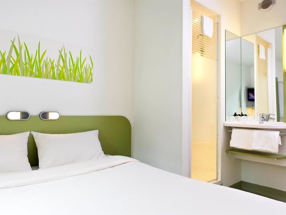 Ibis Budget Bordeaux Aeroport Merignac  Ngoại thất bức ảnh