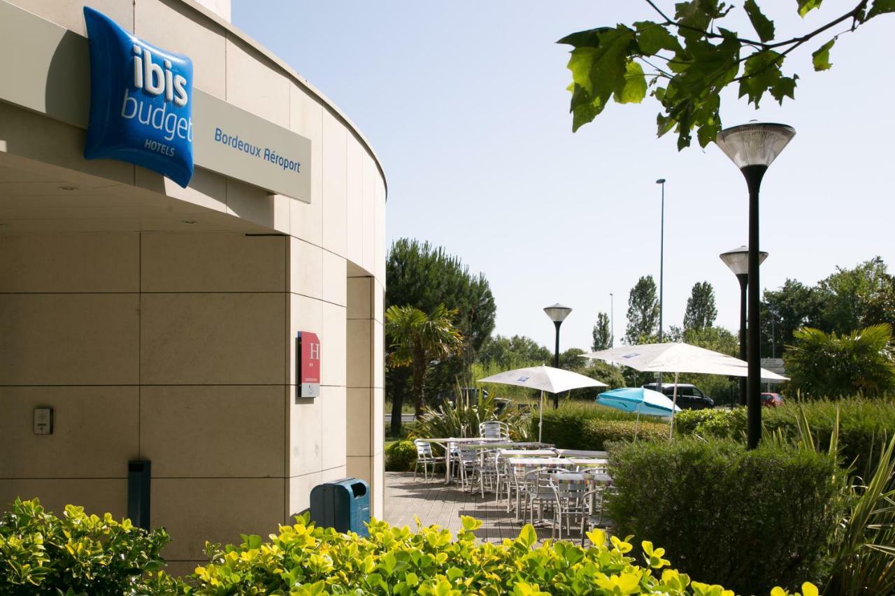Ibis Budget Bordeaux Aeroport Merignac  Ngoại thất bức ảnh