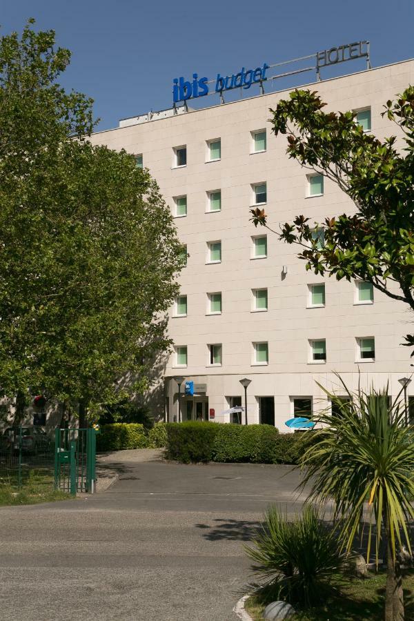 Ibis Budget Bordeaux Aeroport Merignac  Ngoại thất bức ảnh