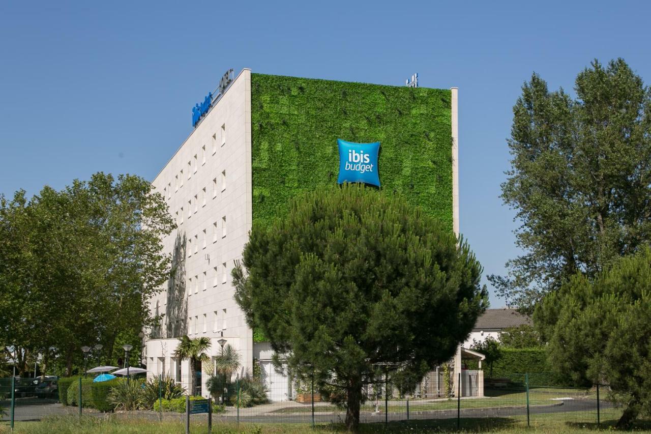 Ibis Budget Bordeaux Aeroport Merignac  Ngoại thất bức ảnh
