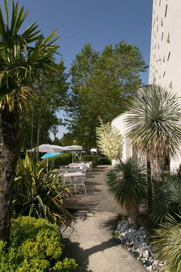 Ibis Budget Bordeaux Aeroport Merignac  Ngoại thất bức ảnh