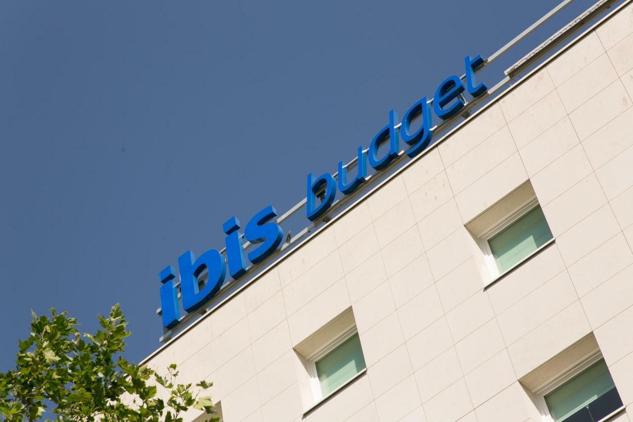Ibis Budget Bordeaux Aeroport Merignac  Ngoại thất bức ảnh