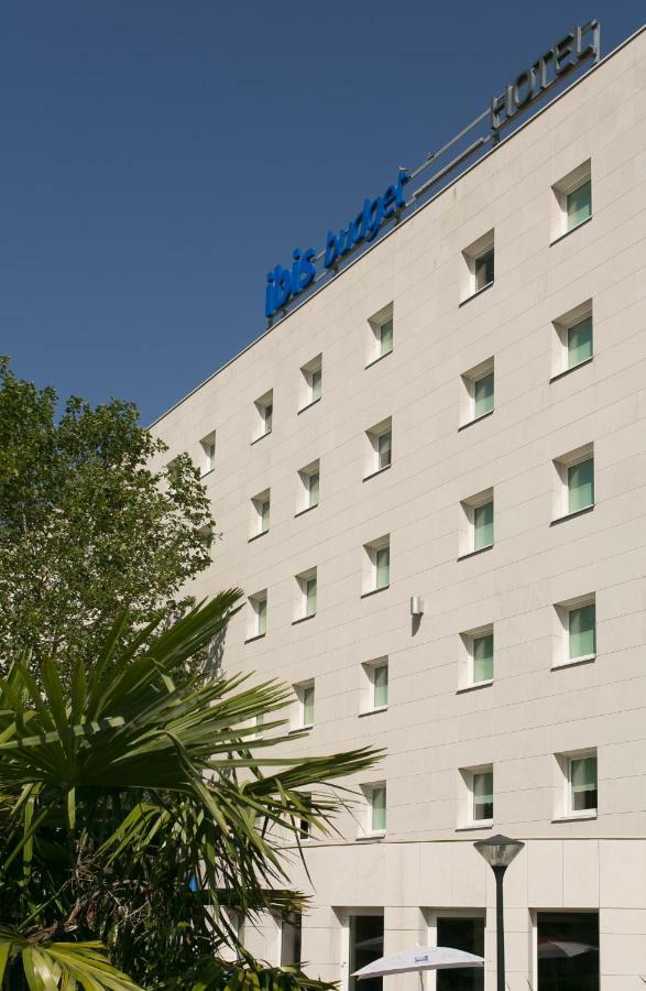 Ibis Budget Bordeaux Aeroport Merignac  Ngoại thất bức ảnh