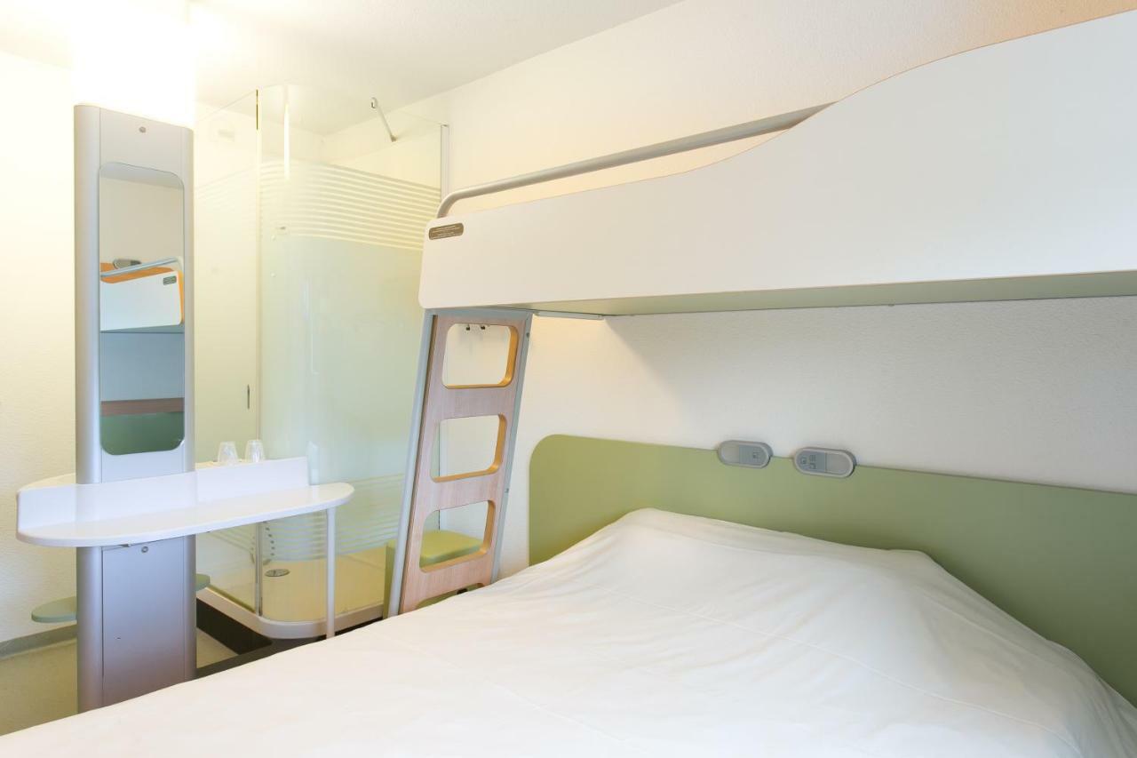 Ibis Budget Bordeaux Aeroport Merignac  Ngoại thất bức ảnh