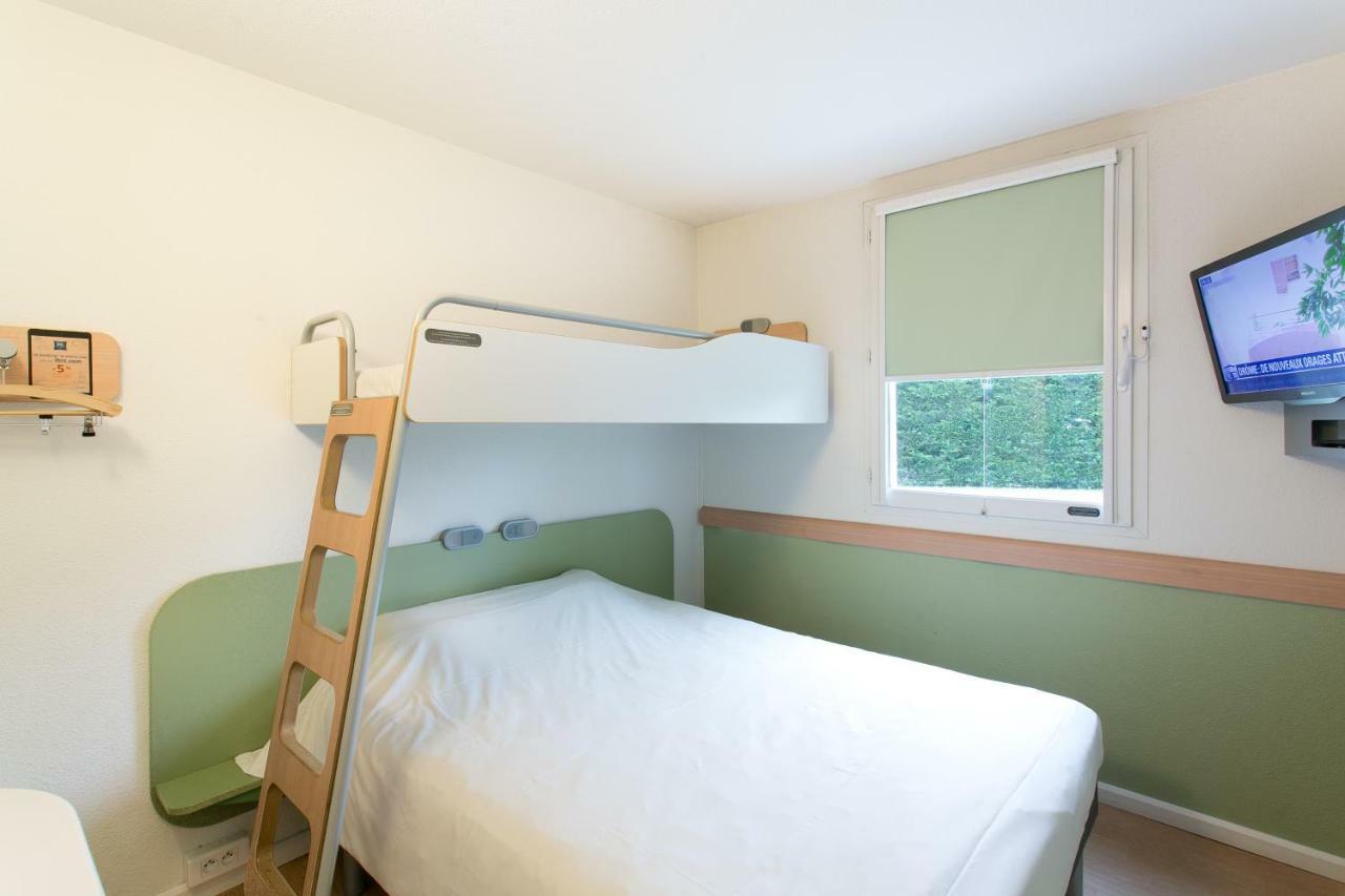 Ibis Budget Bordeaux Aeroport Merignac  Ngoại thất bức ảnh