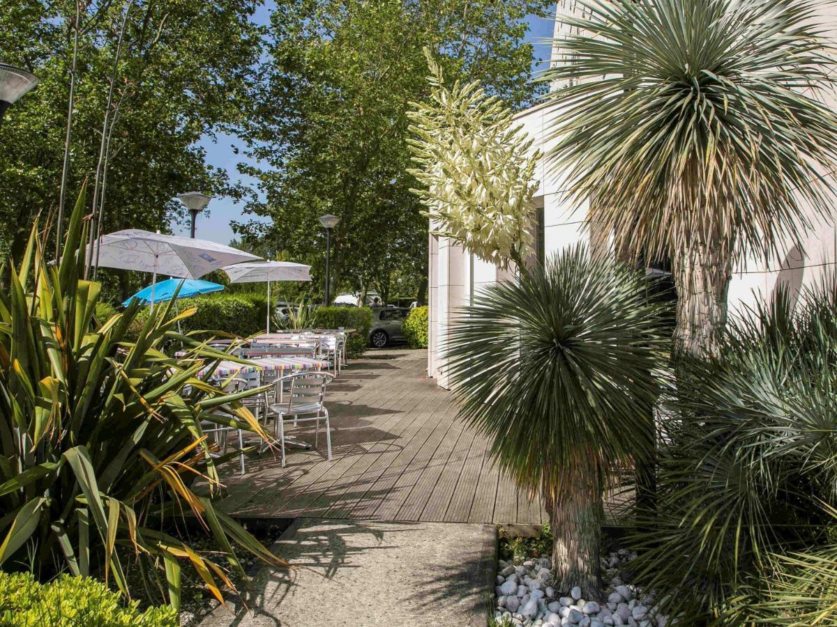 Ibis Budget Bordeaux Aeroport Merignac  Ngoại thất bức ảnh