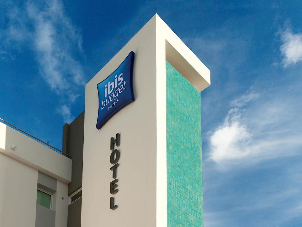 Ibis Budget Bordeaux Aeroport Merignac  Ngoại thất bức ảnh