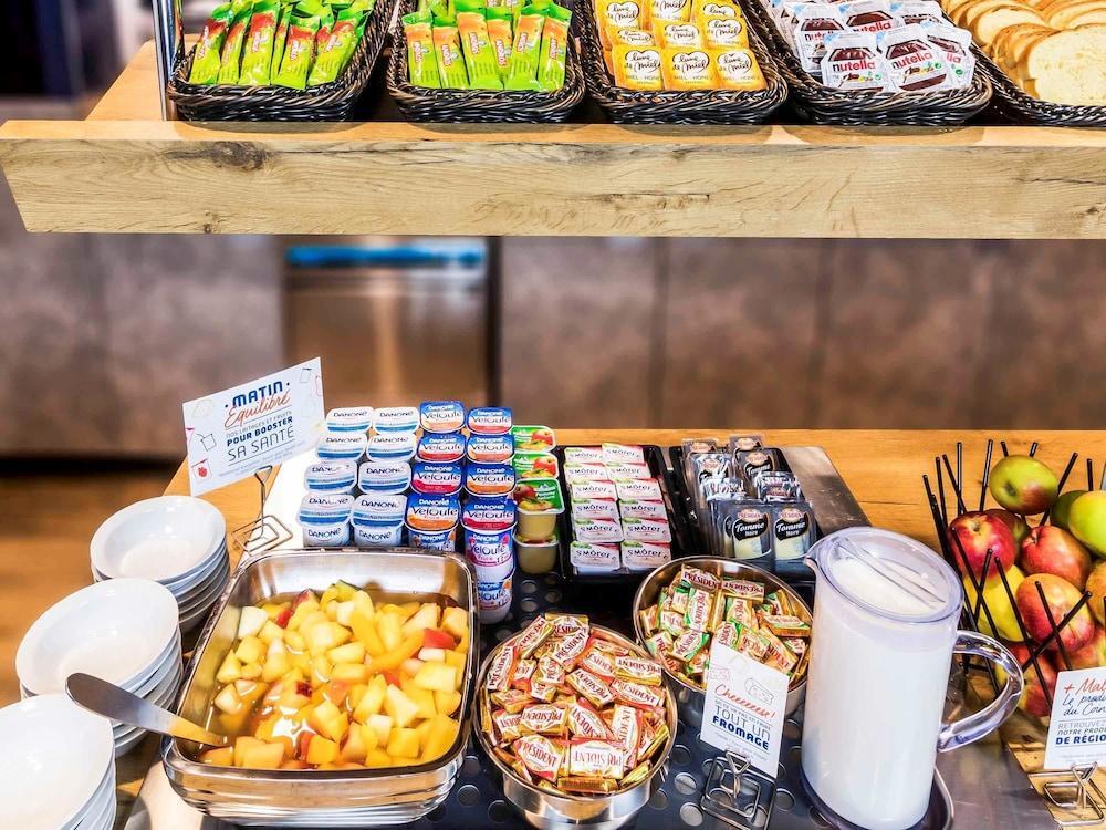 Ibis Budget Bordeaux Aeroport Merignac  Ngoại thất bức ảnh