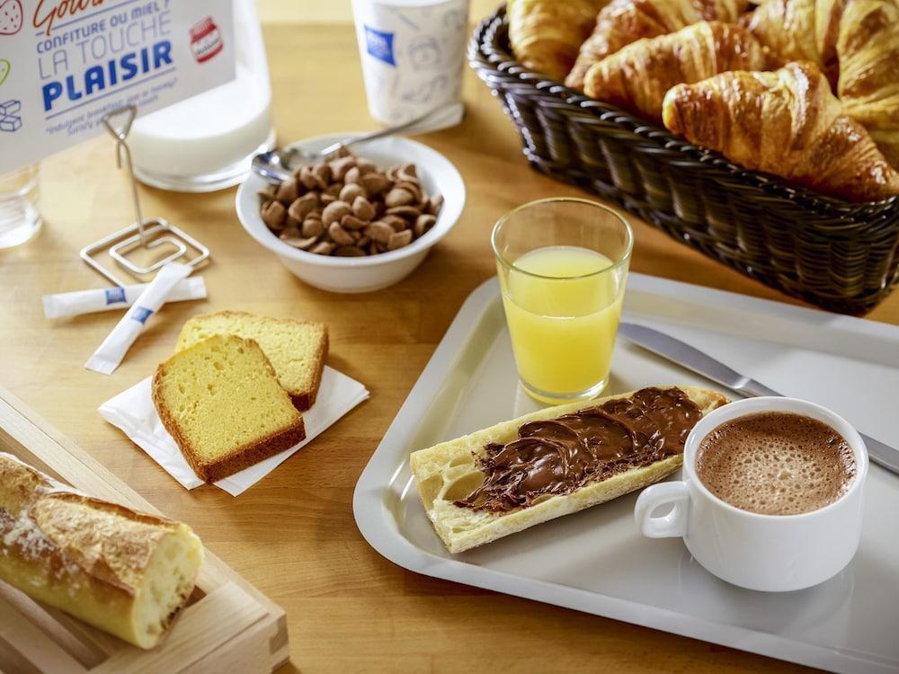 Ibis Budget Bordeaux Aeroport Merignac  Ngoại thất bức ảnh