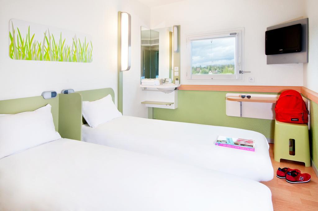 Ibis Budget Bordeaux Aeroport Merignac  Ngoại thất bức ảnh