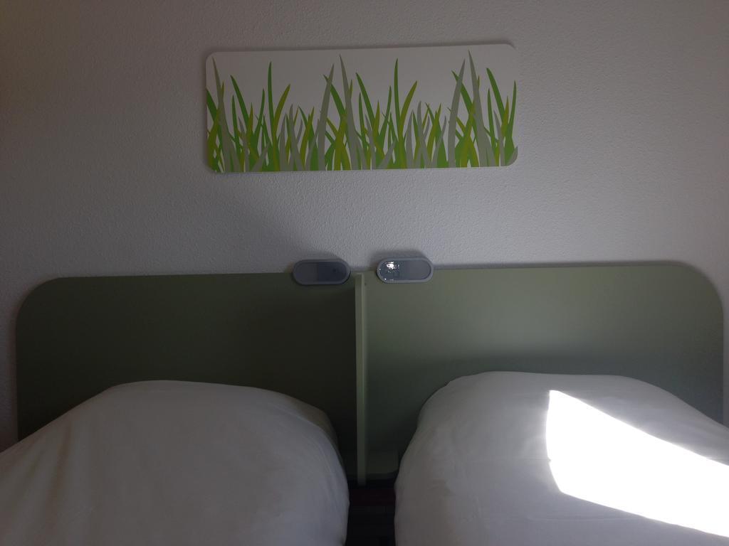 Ibis Budget Bordeaux Aeroport Merignac  Ngoại thất bức ảnh