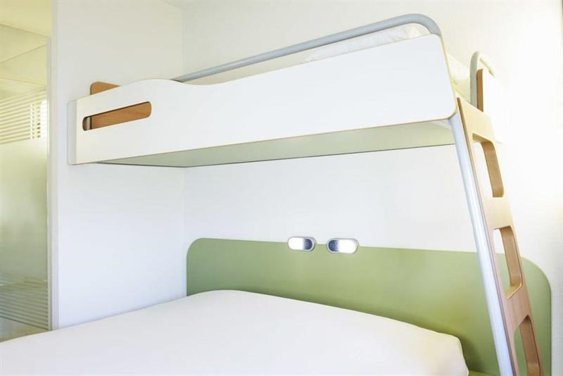 Ibis Budget Bordeaux Aeroport Merignac  Ngoại thất bức ảnh