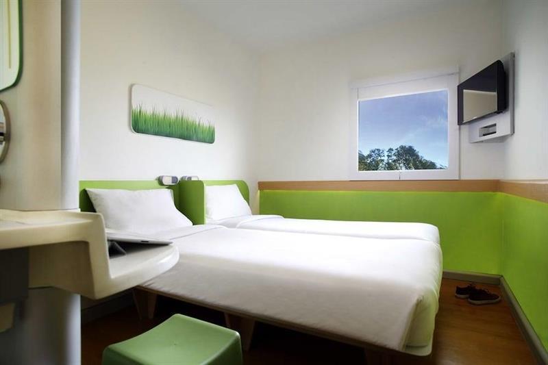 Ibis Budget Bordeaux Aeroport Merignac  Ngoại thất bức ảnh