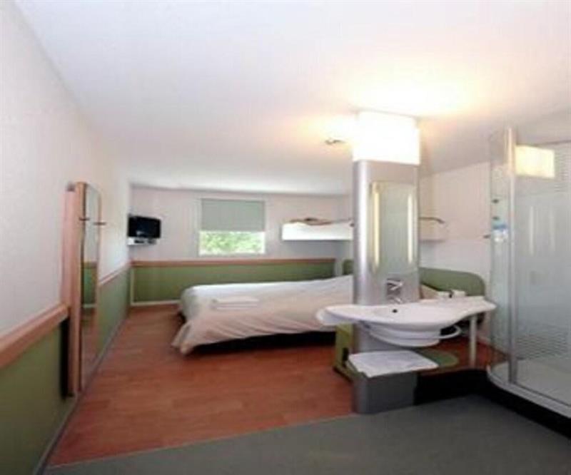 Ibis Budget Bordeaux Aeroport Merignac  Ngoại thất bức ảnh
