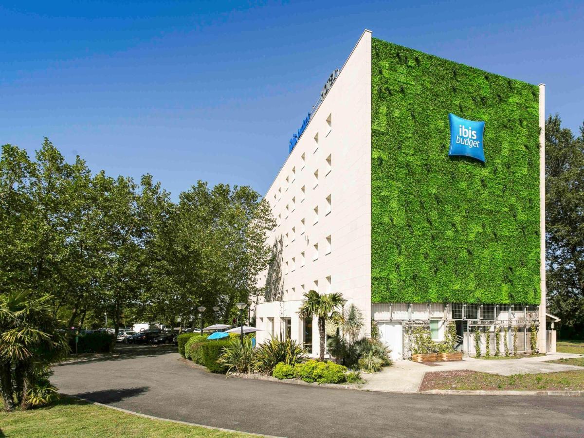 Ibis Budget Bordeaux Aeroport Merignac  Ngoại thất bức ảnh