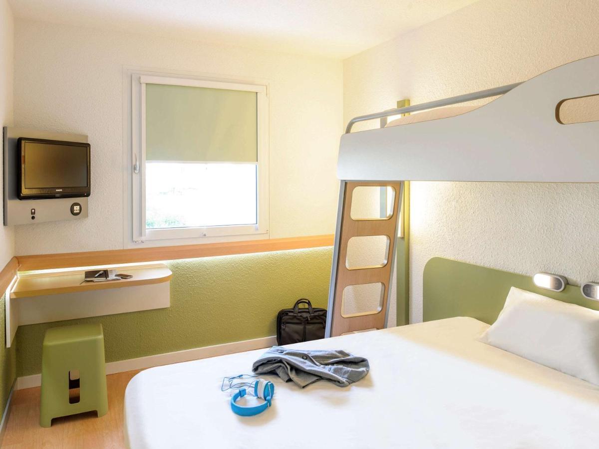 Ibis Budget Bordeaux Aeroport Merignac  Ngoại thất bức ảnh
