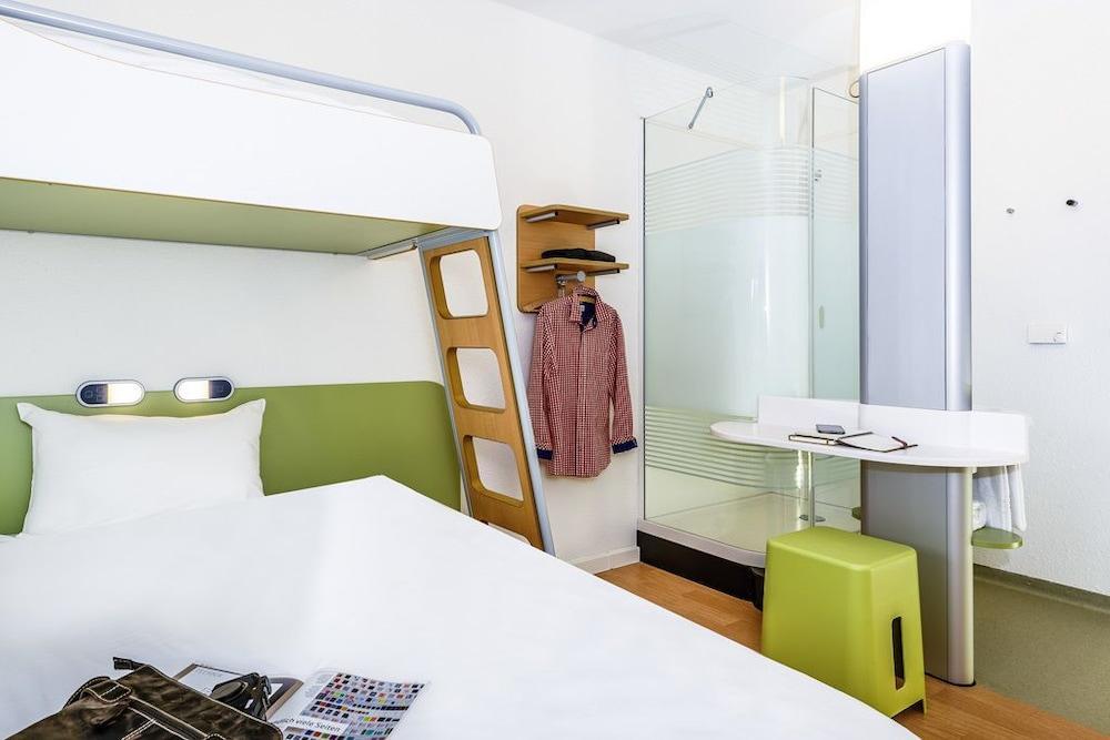 Ibis Budget Bordeaux Aeroport Merignac  Ngoại thất bức ảnh